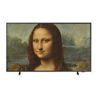 Samsung 43-inch The Frame QLED 4K Smart TV (2022): was