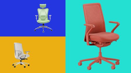 Three of our favourite Herman Miller alternative office chairs.