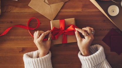 Charming ideas for homemade gifts
