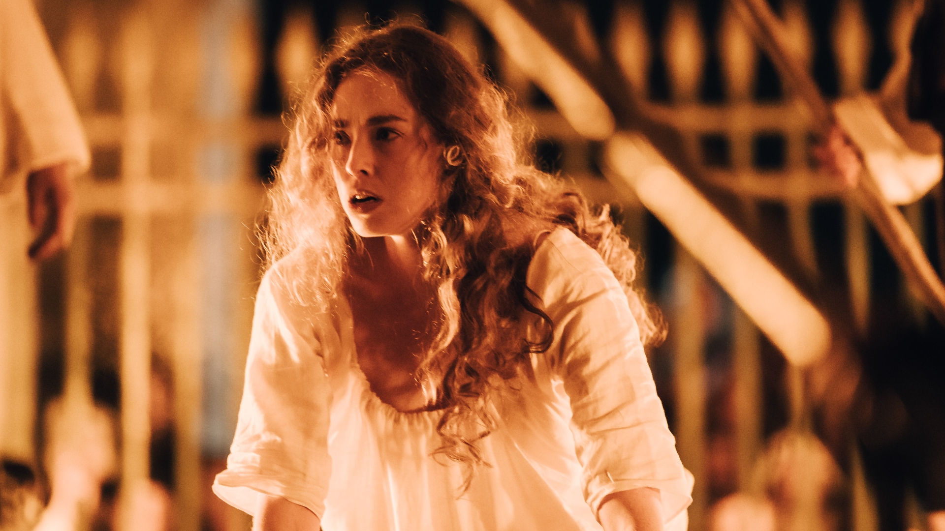 Jeanne is punished in Marie Antoinette