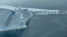 The giant Thwaites Glacier is one of the fastest-melting glaciers on the coast of Antarctica, and scientists are trying to find out why.