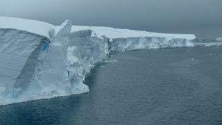 The giant Thwaites Glacier is one of the fastest-melting glaciers on the coast of Antarctica, and scientists are trying to find out why.