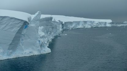 The giant Thwaites Glacier is one of the fastest-melting glaciers on the coast of Antarctica, and scientists are trying to find out why.