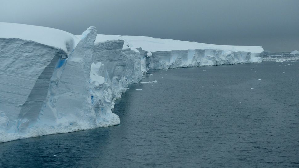 Antarctica's 'doomsday Glacier' Is Hemorrhaging Ice Faster Than In The 