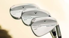Why The Callaway Opus SP Wedges Could Take Your Short Game To New Heights