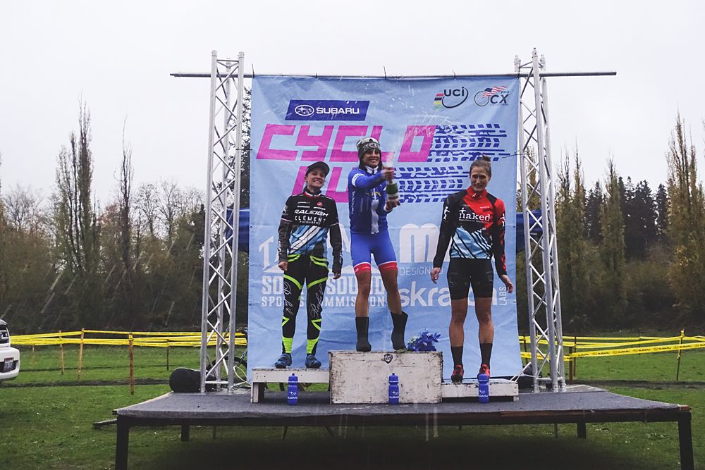 Subaru Cyclo Cup Day 1