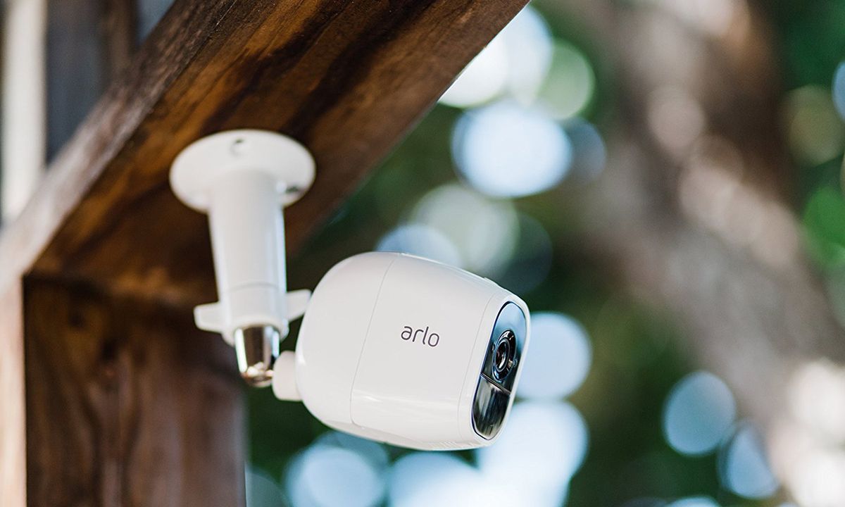 Arlo pro 2 store winter