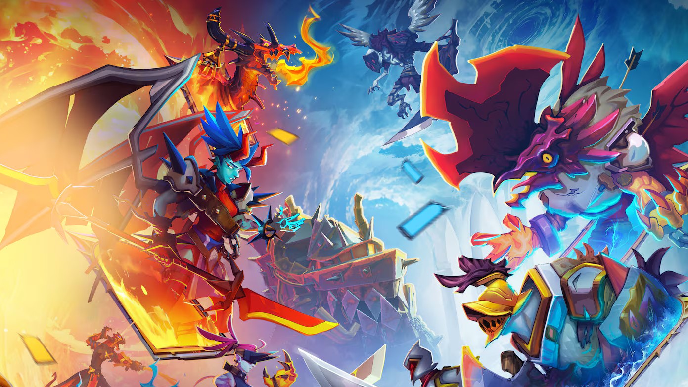 Monster Train 2 review
