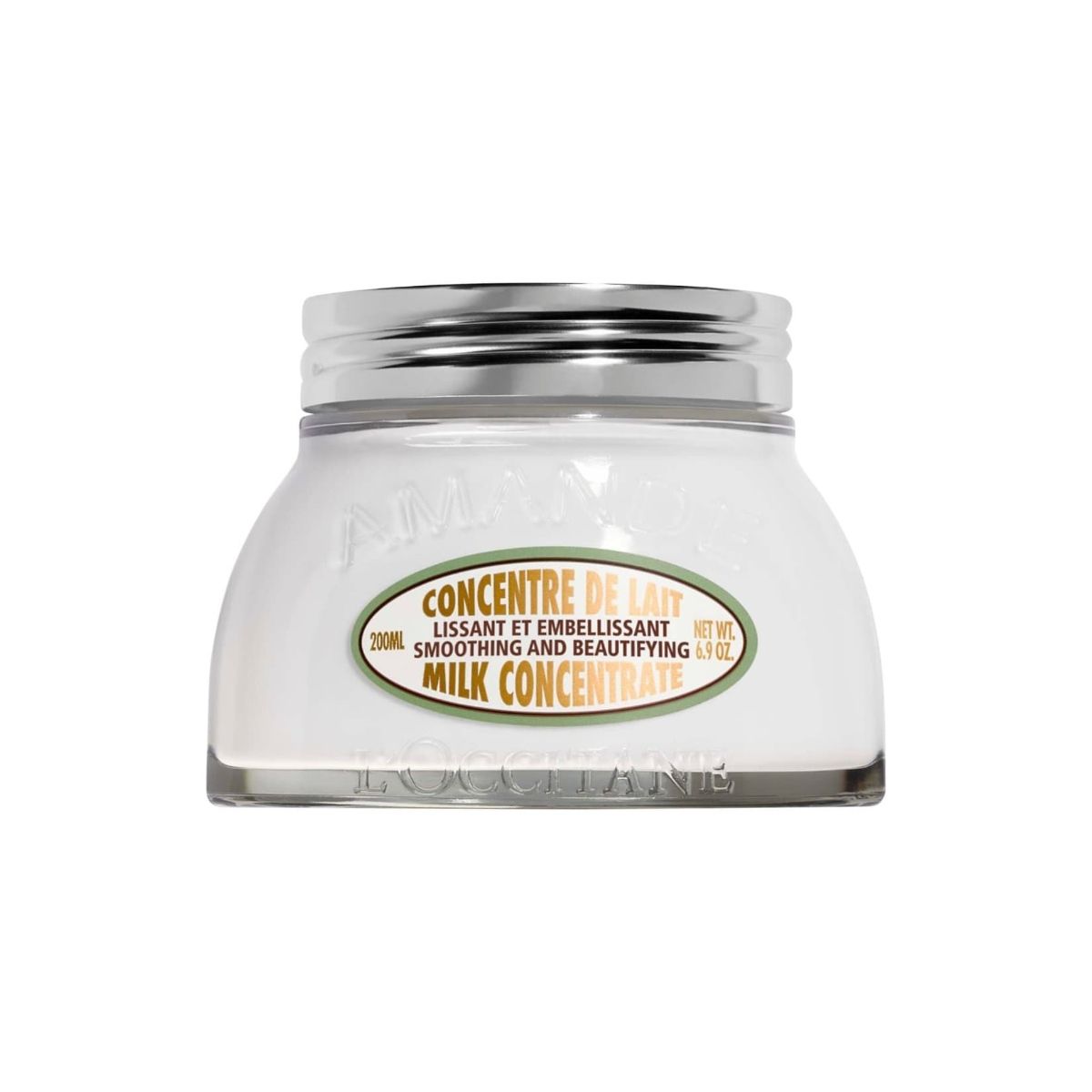 L'Occitane Almond Milk Concentrate Body Cream