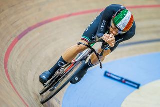 Filippo Ganna made his Hour Record attempt on October 8, 2022