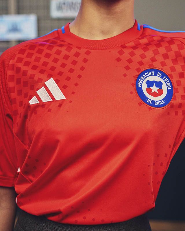 Adidas Copa America kits
