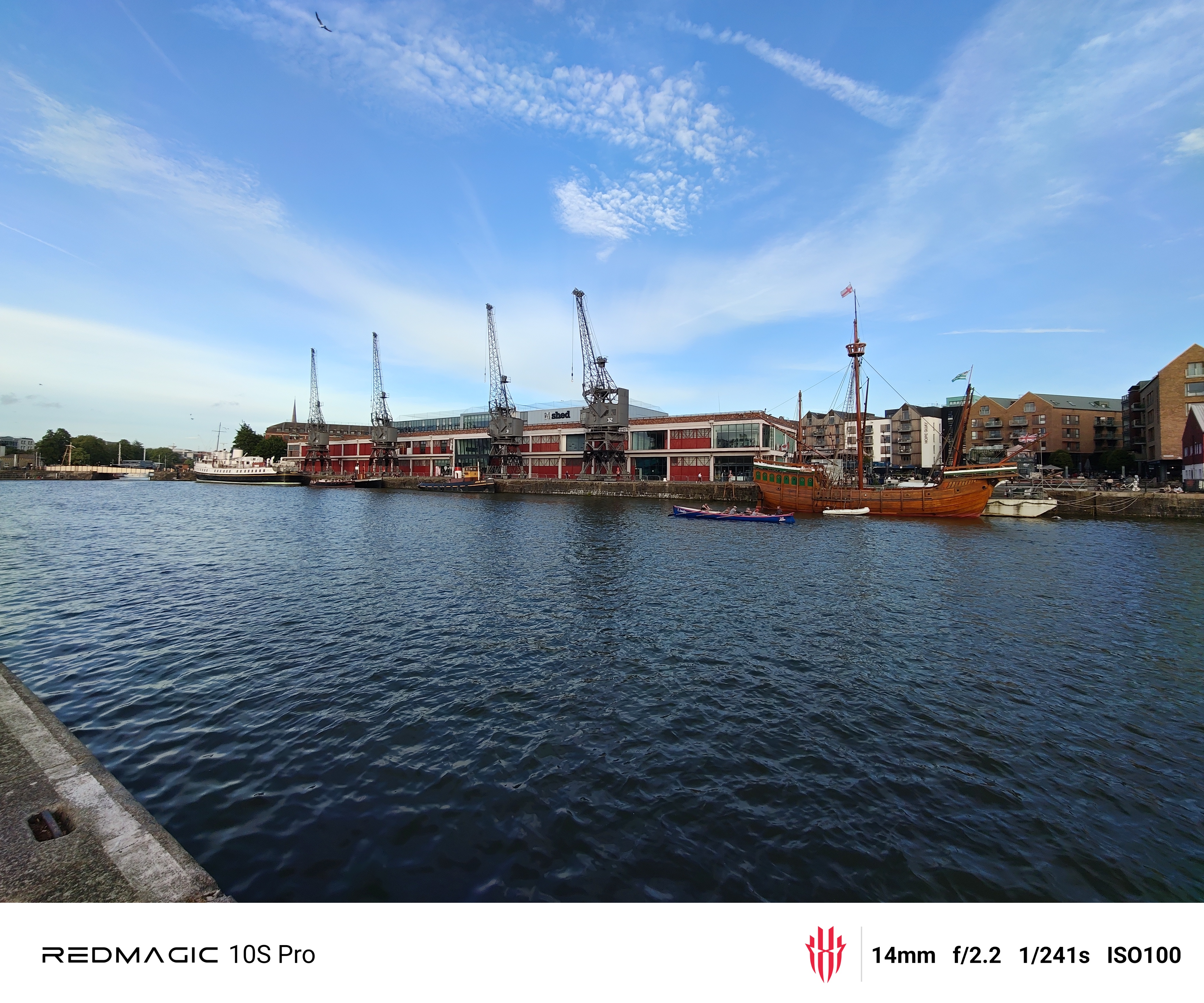 Nubia Red Magic 10S Pro camera samples