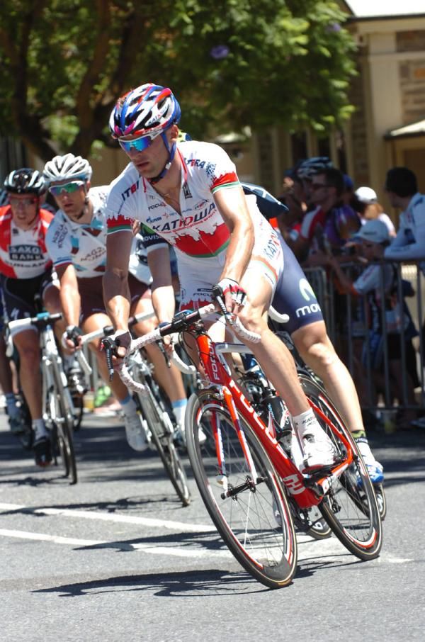 Serguei Ivanov (Katusha)