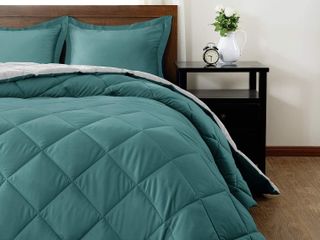 down alternative comforter