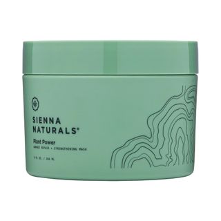 Sienna Naturals Plant Power Damage Repair Strengthening Hair Mask on a white background