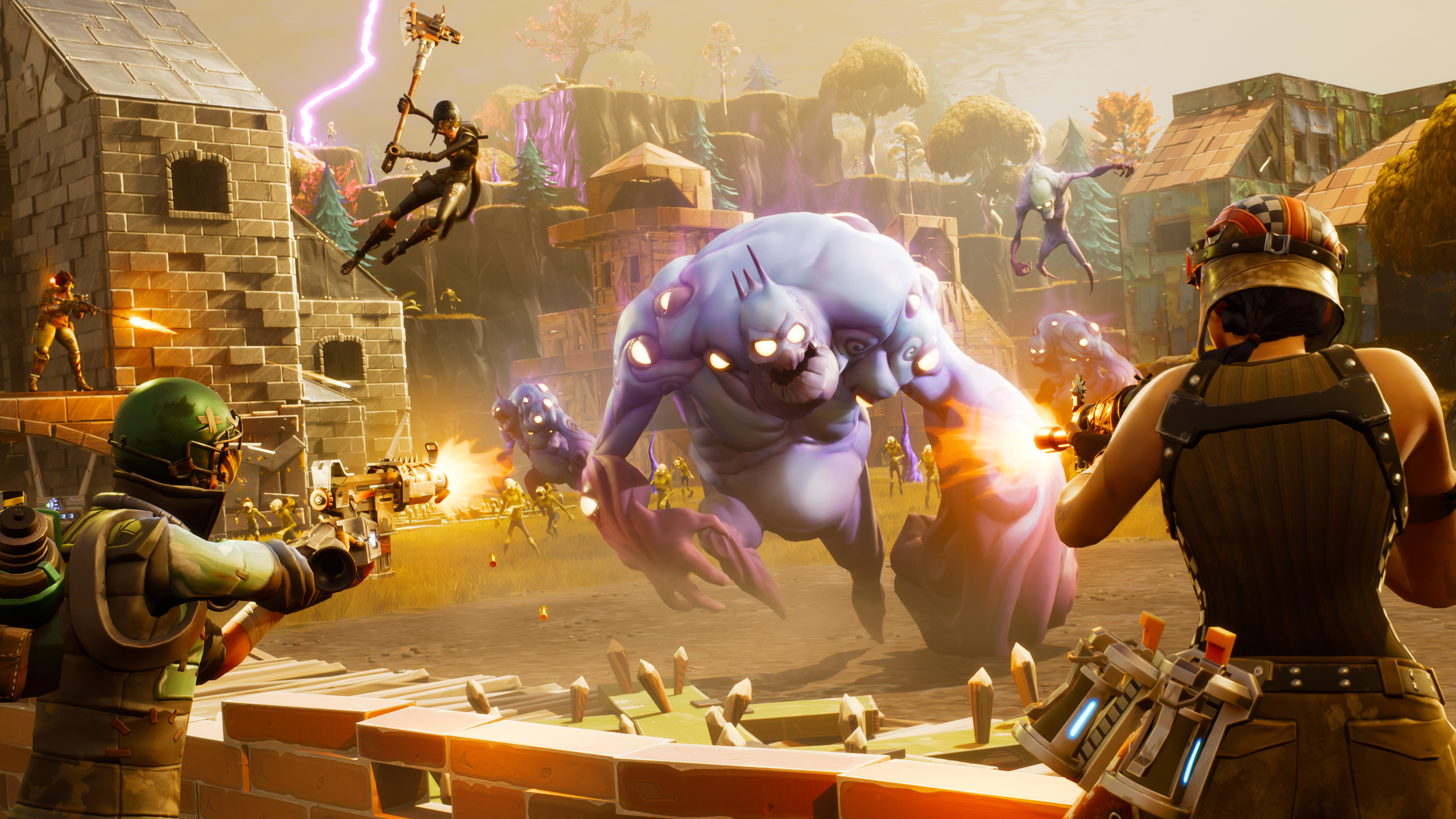 Here’s What You Need To Know to (Fortnite) Save the World