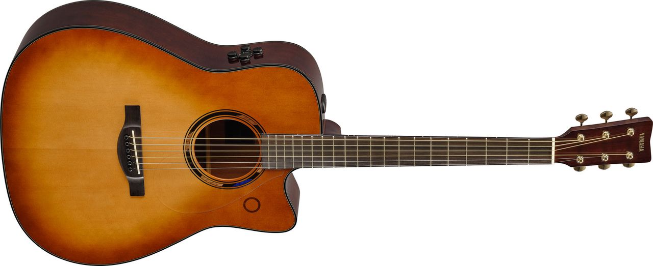 Yamaha TransAcoustic TAG3 C acoustic guitar