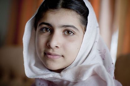 Malala Yousafzai 