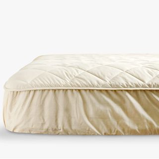 wool mattress protector