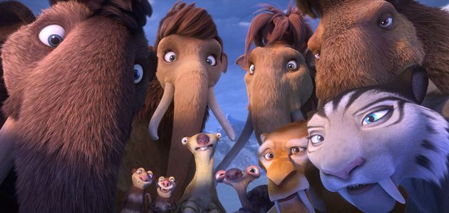 Ice Age: Collision Course