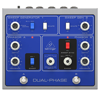 Behringer Dual Phase: was £169, now £99