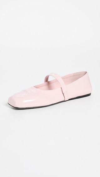 Marni Mary Jane Shoes