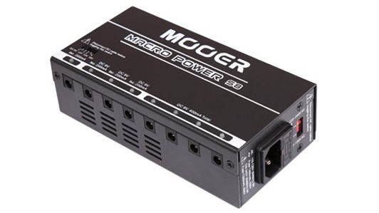 Mooer Macro Power S8