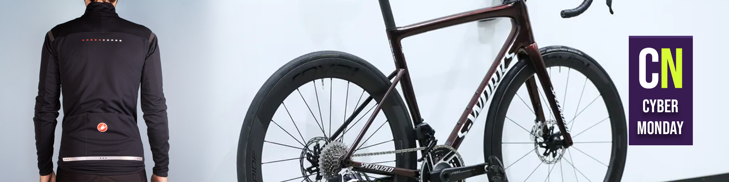 Cyber monday bike deals