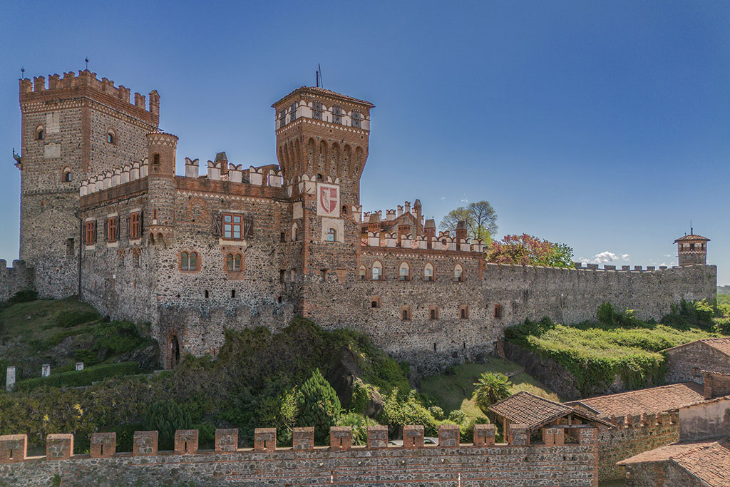 House for sale: Castle of Pavone, Canavese, Via Ricetti, Italy.