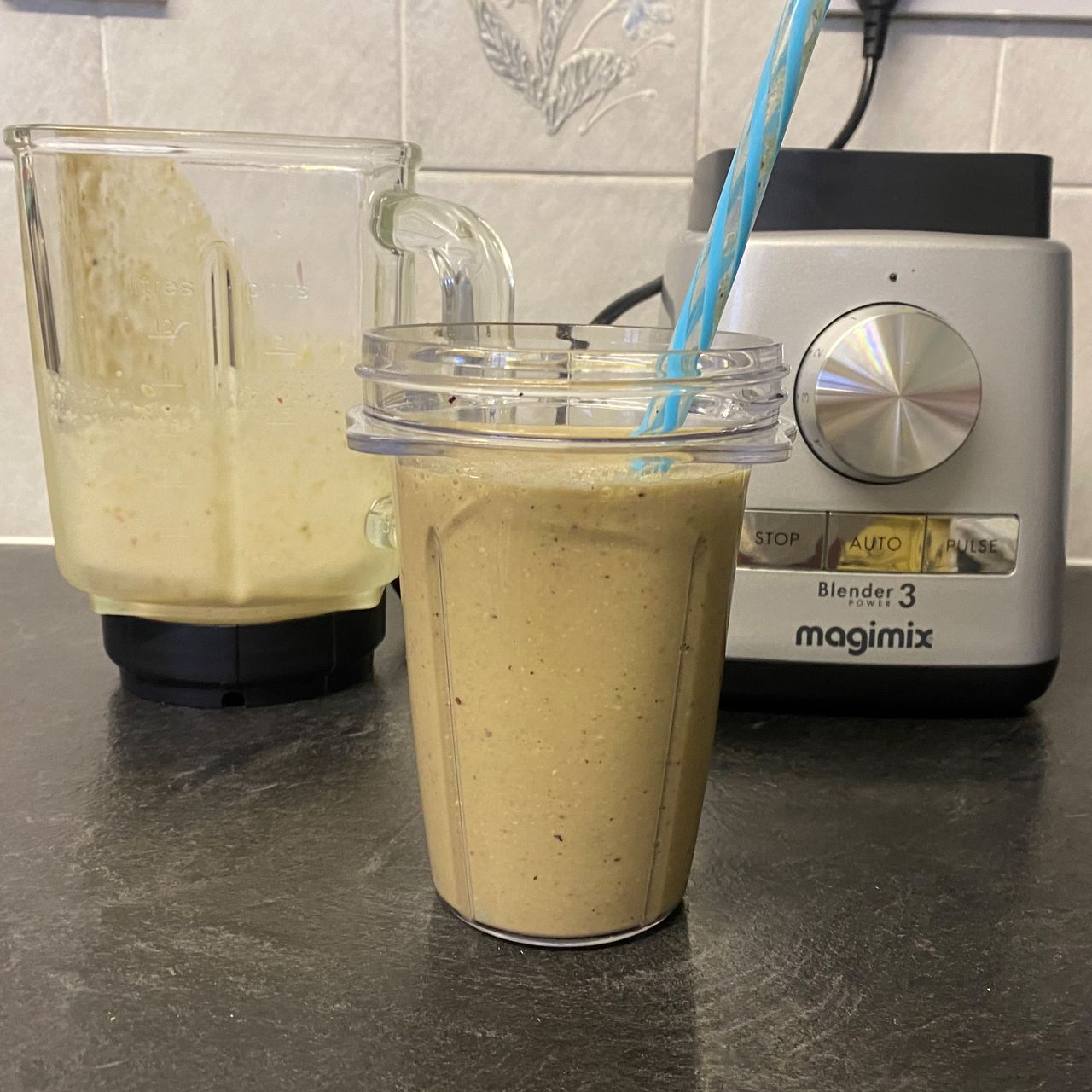 Magimix Blender Power 3 Review an easy to use blender that does it