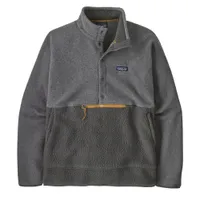 Patagonia Retro Pile Half Snap Pullover