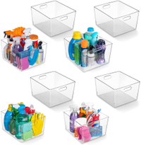 Storage bins from Amazon