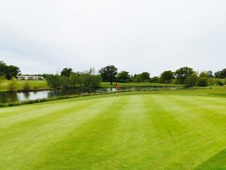 Whittlebury Park Golf Break Review