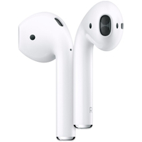 Apple AirPods (2nd Generation): $129