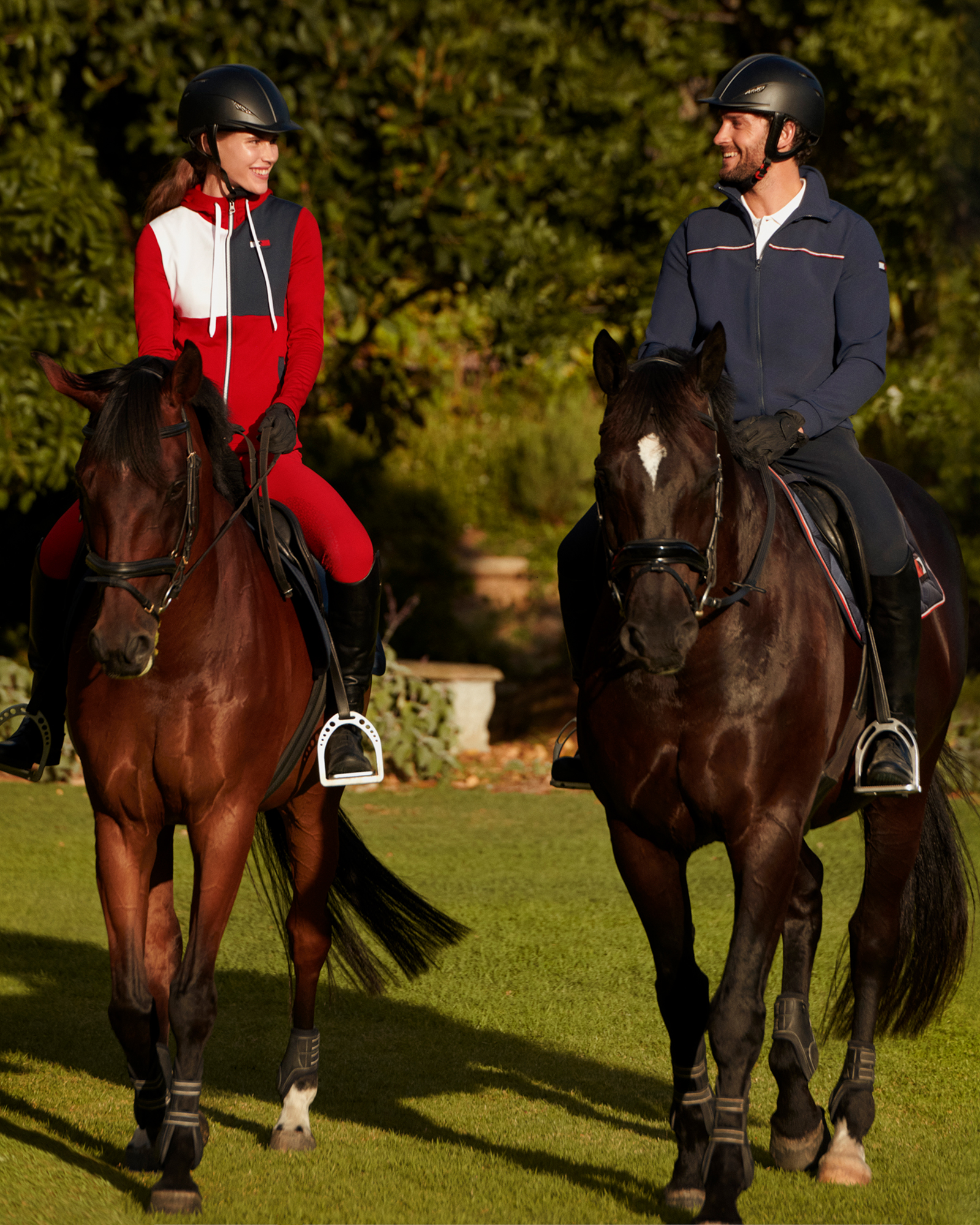 Tommy Hilfiger equestrian collection 1