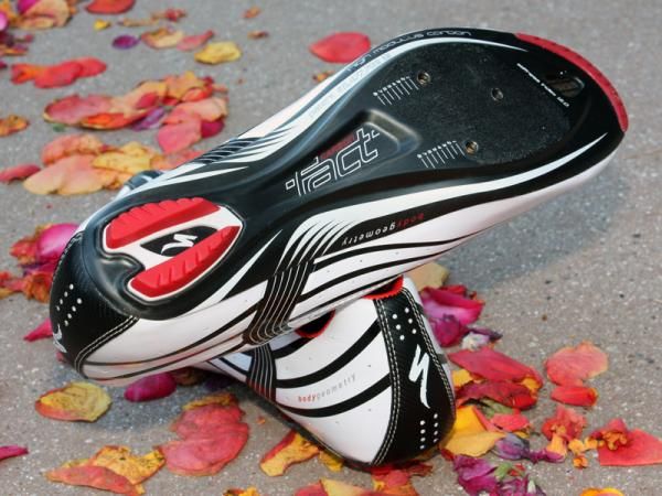 The new FACT 12.0 carbon sole is supposedly stiffer and lighter than before.