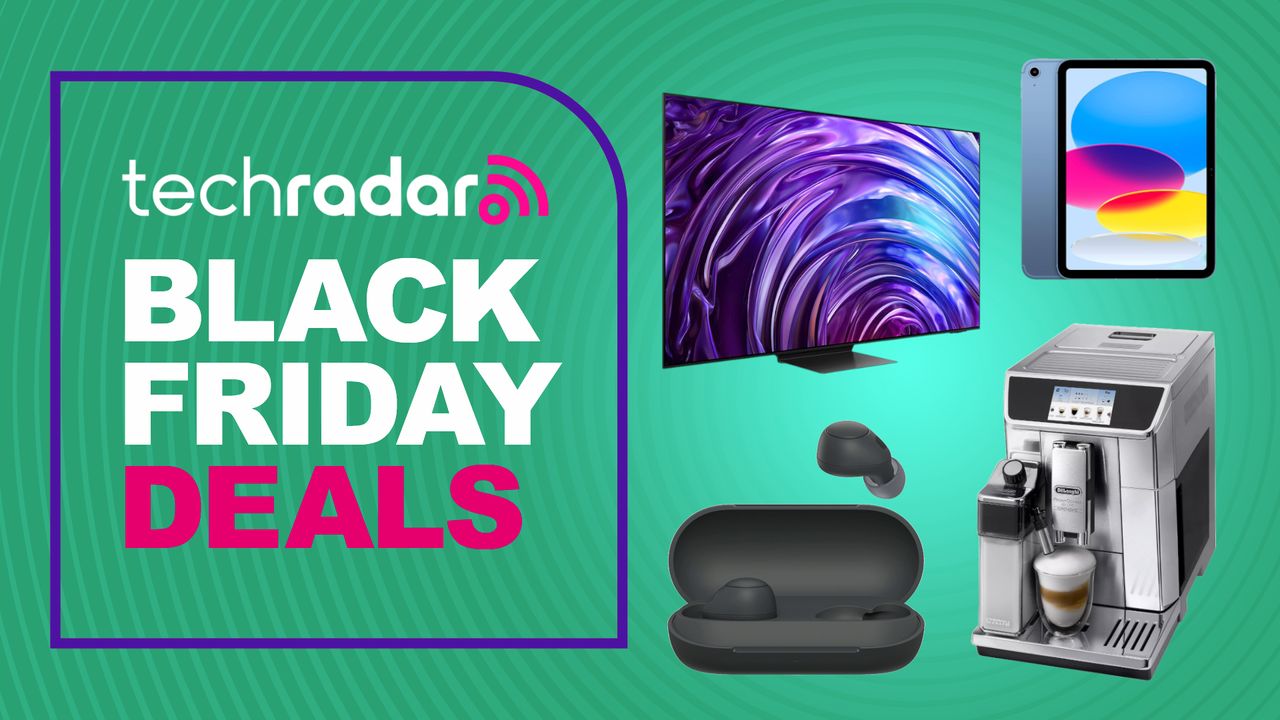The John Lewis Black Friday sale is live: see 23 hand-picked deals on TVs, appliances, vacuums, and more