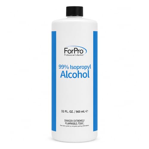 Forpro 32 Fl Oz/960 Ml 99% Isopropyl Alcohol