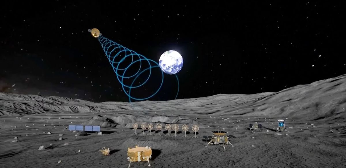 Moon gear: China building lander, rover and spacesuit for lunar missions (video)