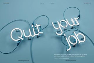 Why you should quit your job in 2018