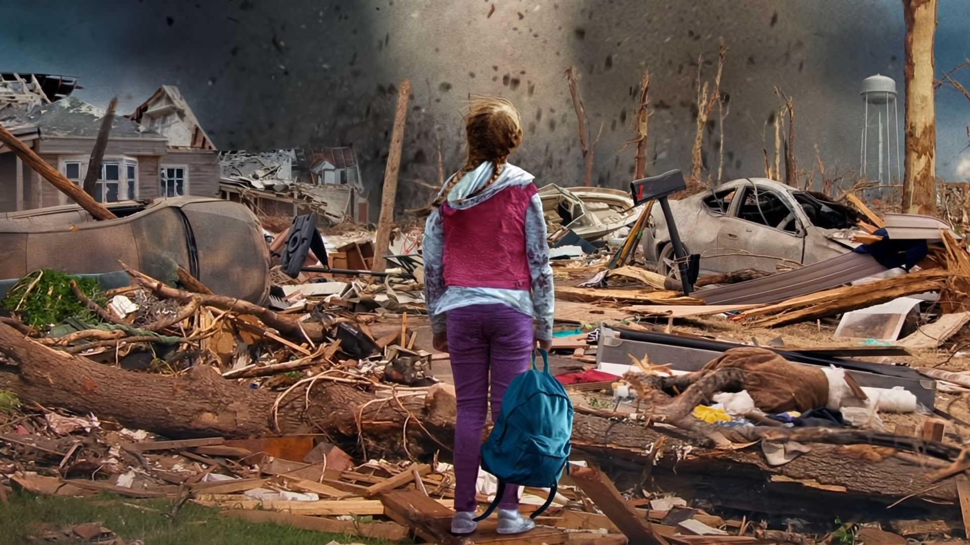 I turned off this disaster thriller but I'm so glad I gave it a second chance while it's streaming…