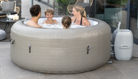 Lay-Z Spa Barbados Air Jet | £699 at Lay-Z Spa