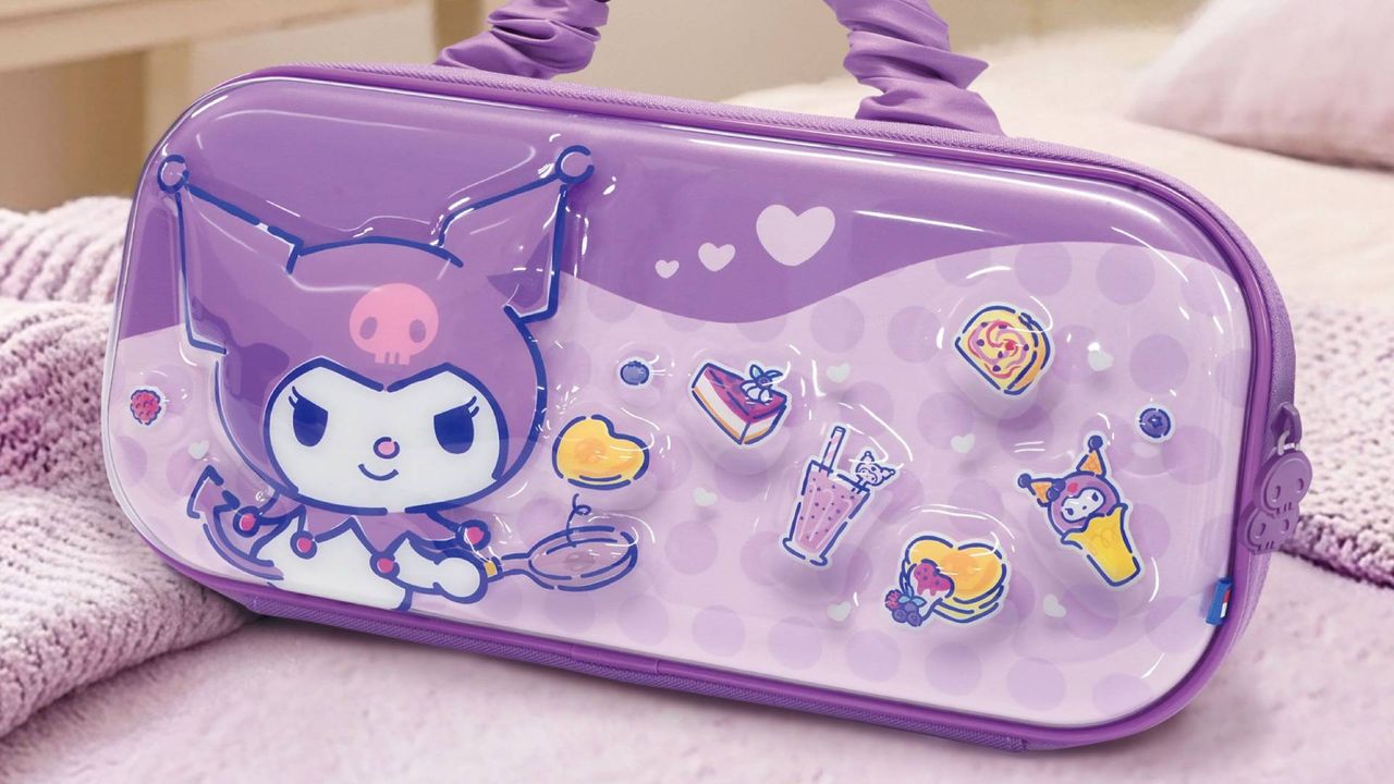 Hori is serving up more cuteness with these precious Kuromi and Cinnamoroll Switch 2 accessories