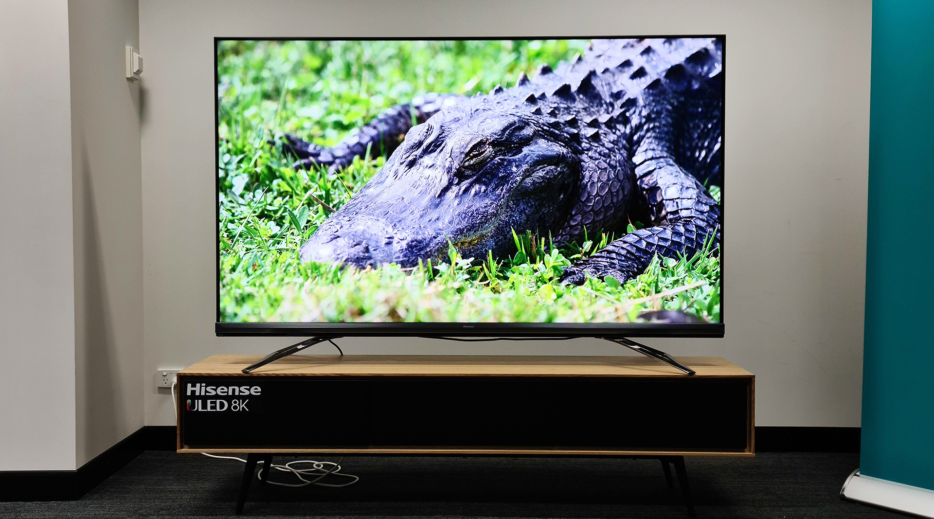 Hisense U80G ULED 8K TV