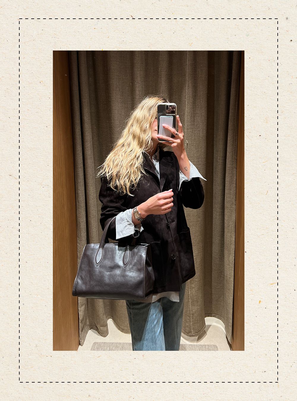 massimo dutti shawl