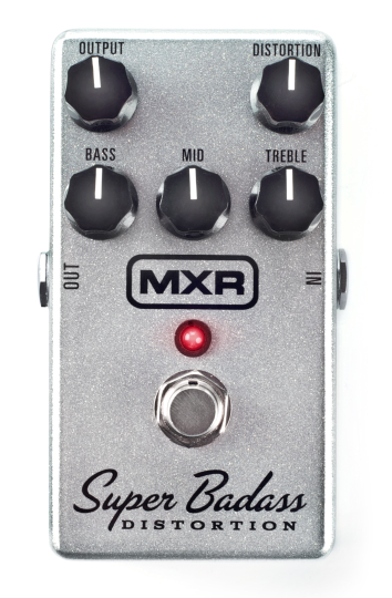 Review: MXR Super Badass Distortion Pedal | Guitar World