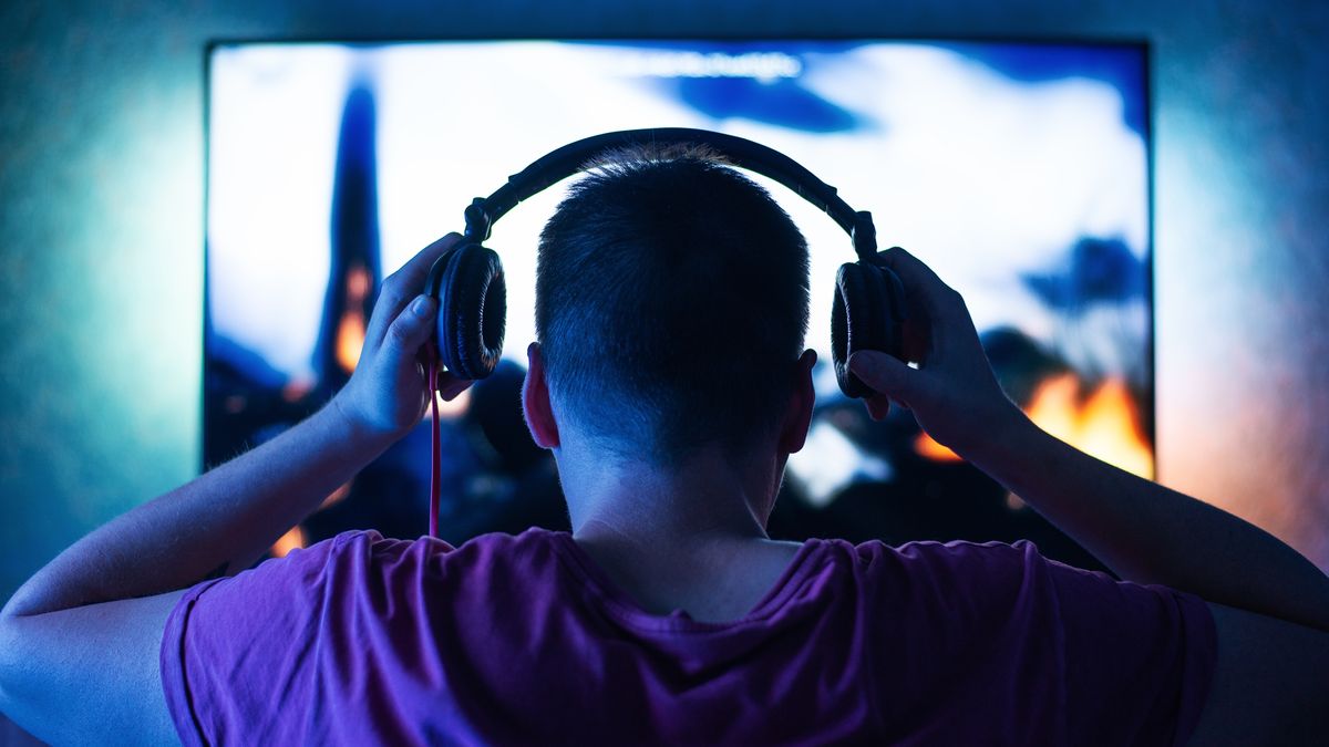 How to connect online headphones to your tv