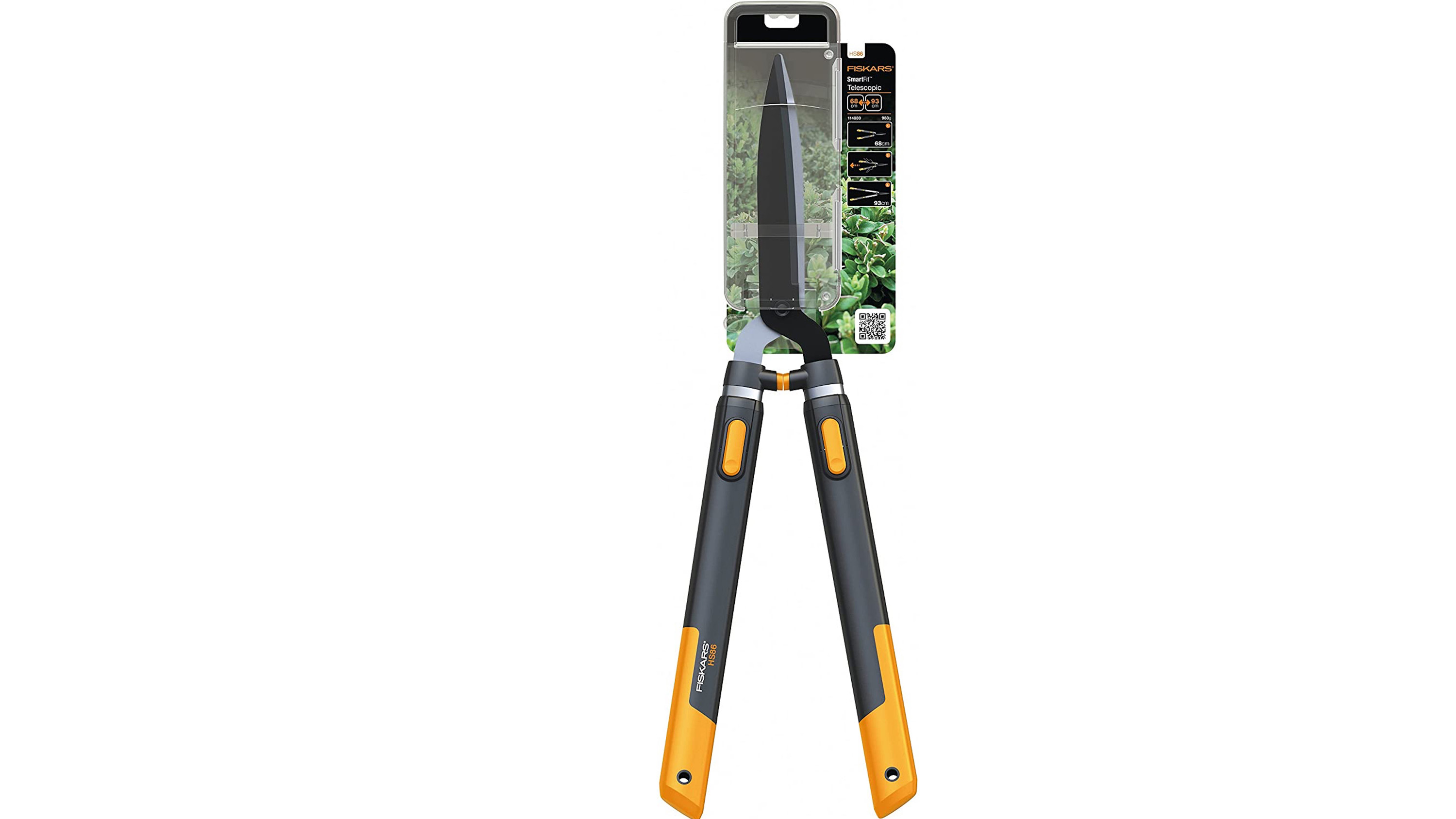 Best garden shears Fiskars SmartFit Hedge Shear