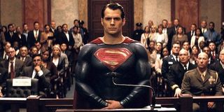 Henry Cavill as Superman