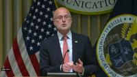 FCC Chair Brendan Carr